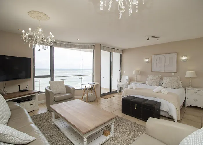 Hibernian Towers 402 Self Catering Accommodation Strand Western Cape South Africa